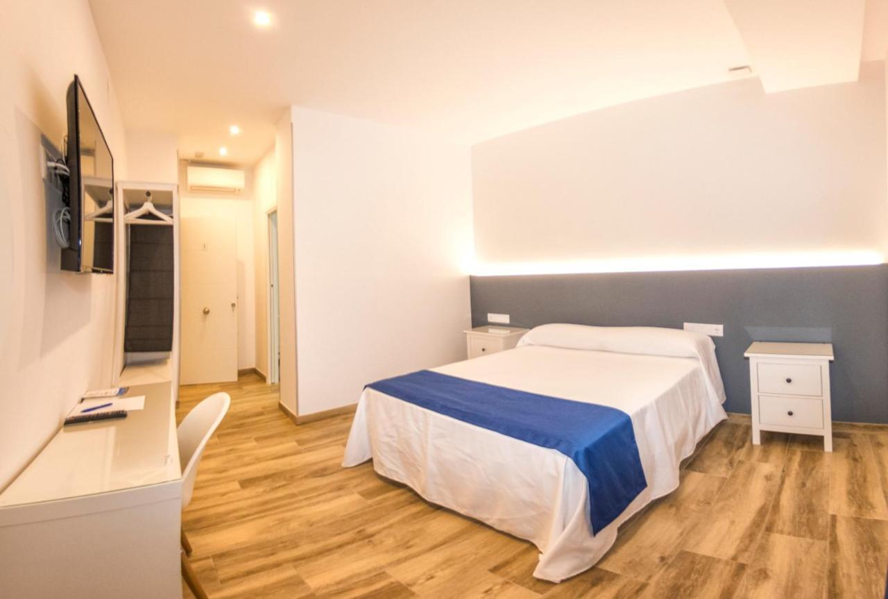 Hostal Boutique Luz Del Sol 巴尔巴特 外观 照片