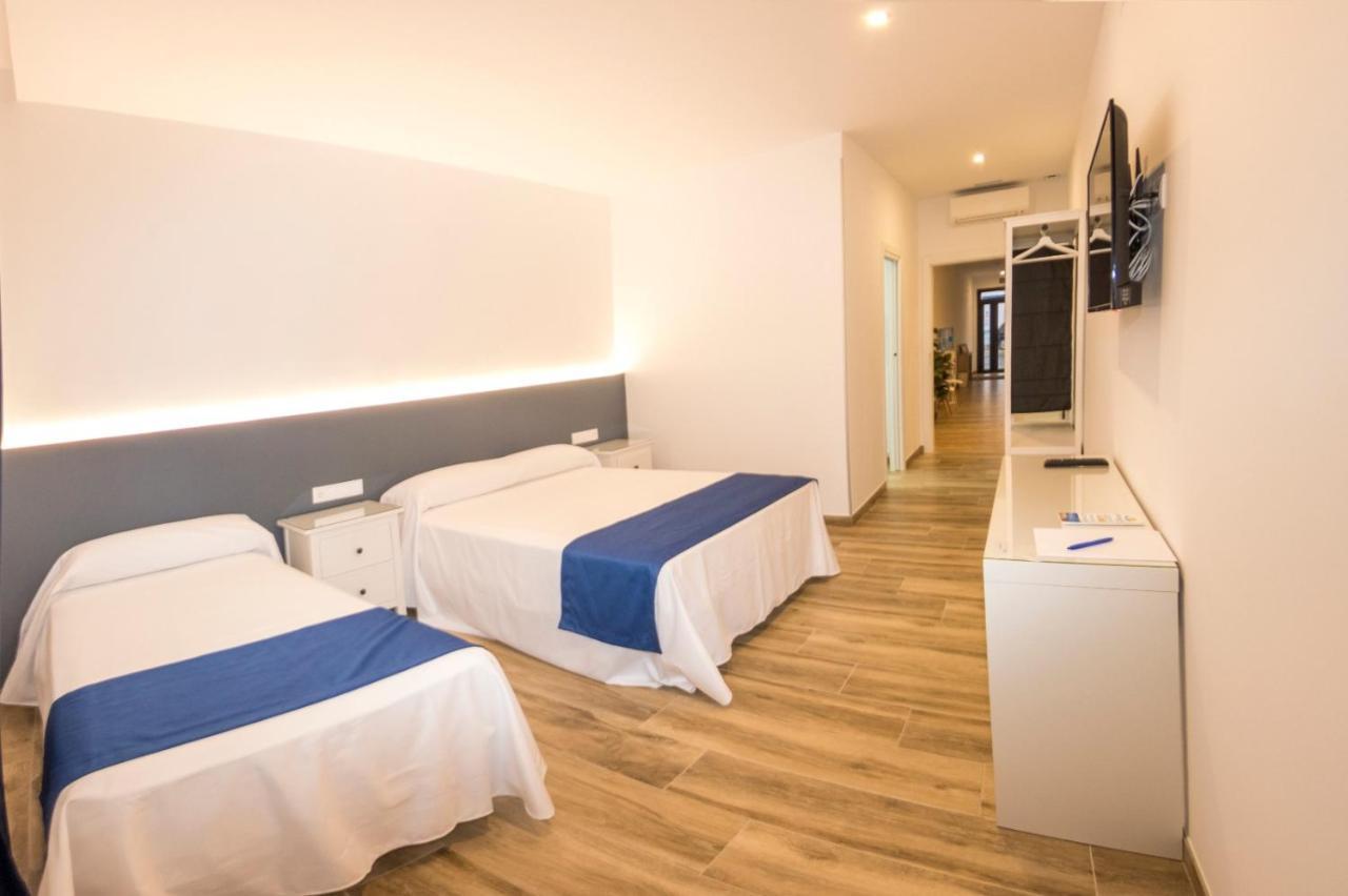 Hostal Boutique Luz Del Sol 巴尔巴特 外观 照片