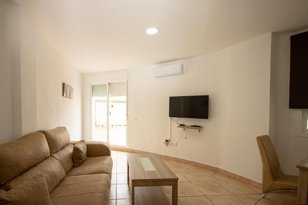 Hostal Boutique Luz Del Sol 巴尔巴特 外观 照片